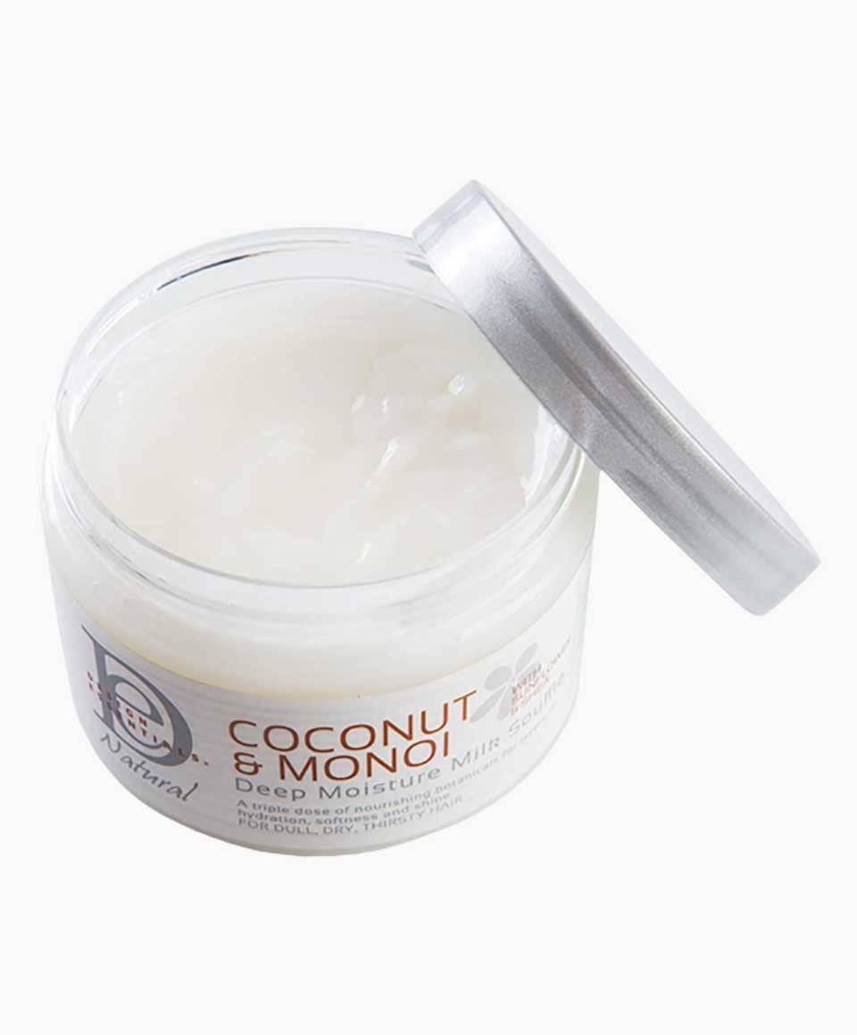 Natural Coconut And Monoi Deep Moisture Milk Souffle