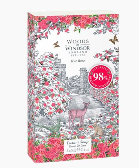 True Rose Luxury Soap