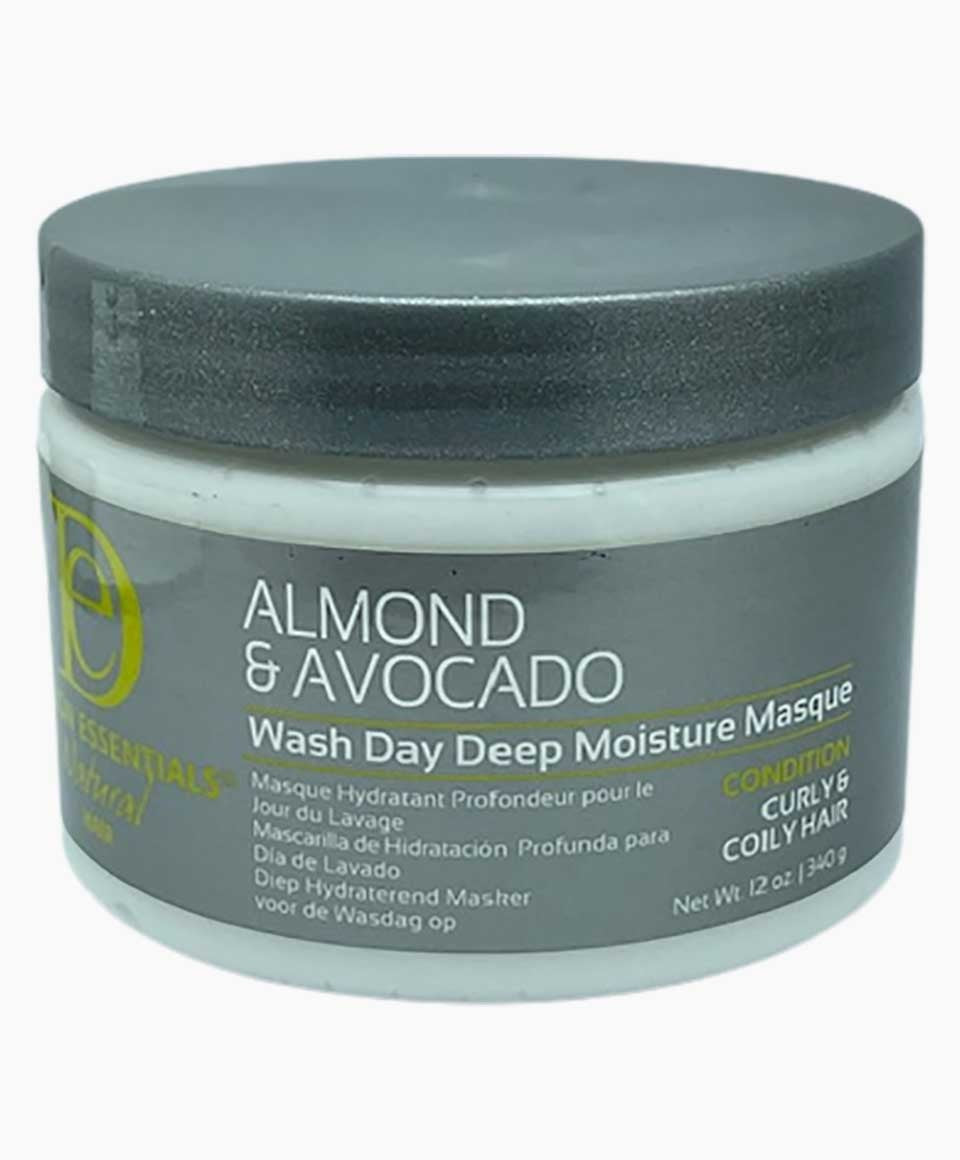 Almond And Avocado Wash Day Deep Moisture Masque