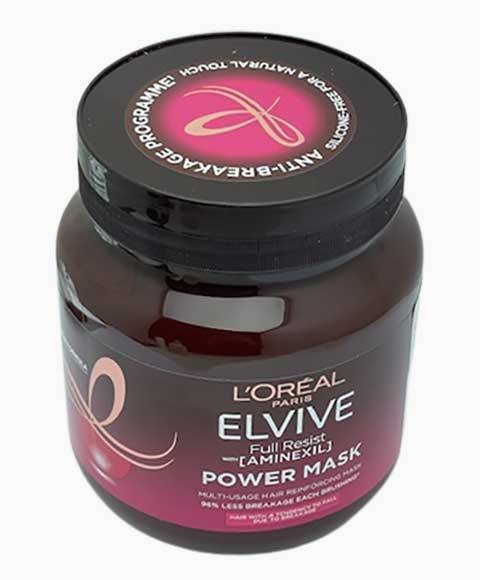 Masque de puissance Elvive Full Resist Aminexil