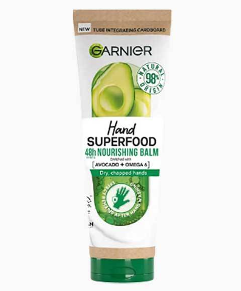 Garnier Skinactive Hand Superfood Avocado & Omega 6