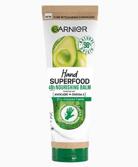 Garnier Skinactive Hand Superfood Avocado & Omega 6