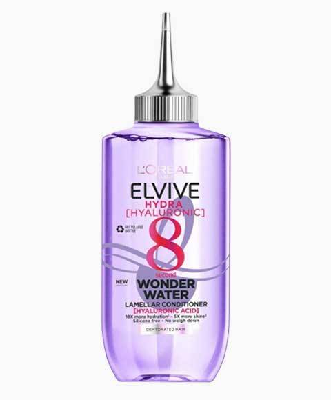 Elvive Hydra Hyaluronic 8 Sec Wonder Water Conditioner