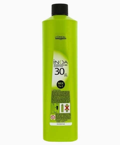 INOA Oxydant Riche Crème Peroxyde 30 Vol 9 Pour Cent