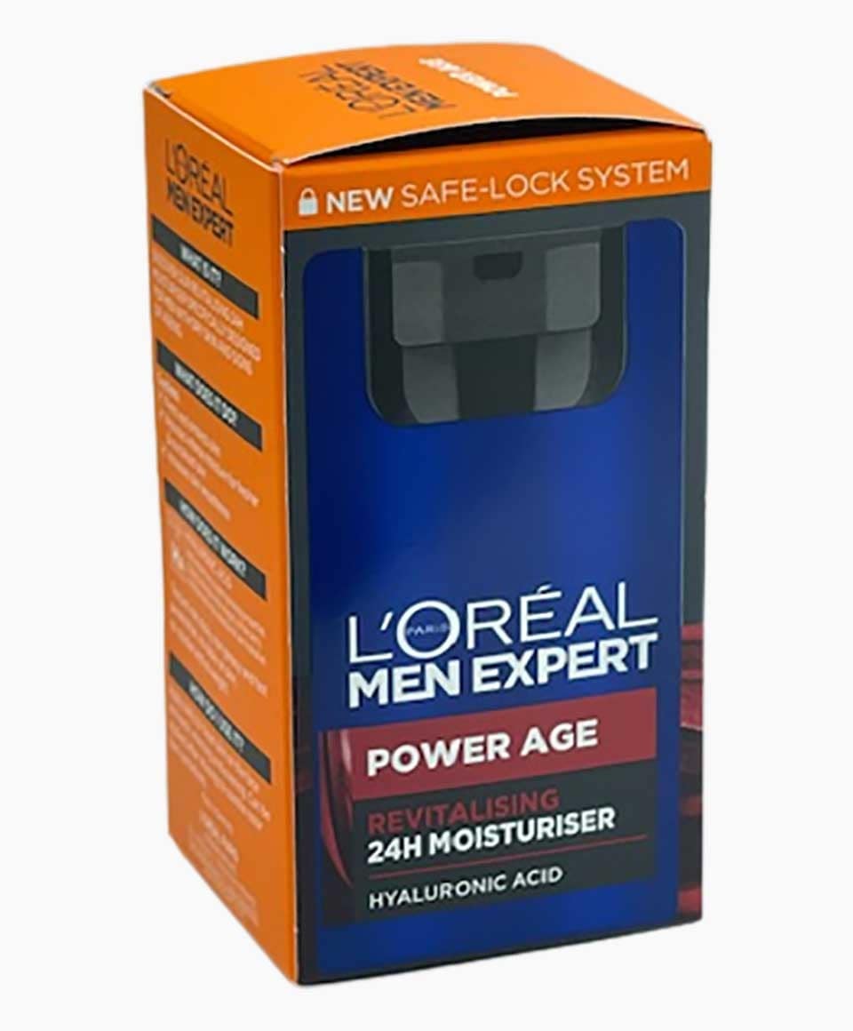 Men Expert Power Age Revitalisierende 24-Stunden-Feuchtigkeitscreme