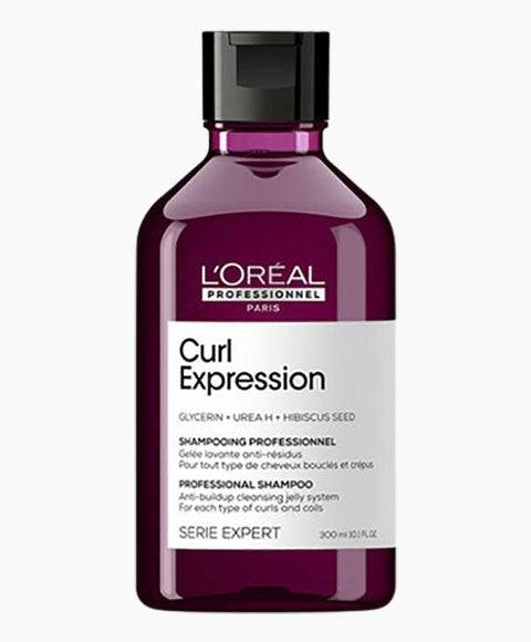 Shampoing professionnel nettoyant Series Expert Curl Expression