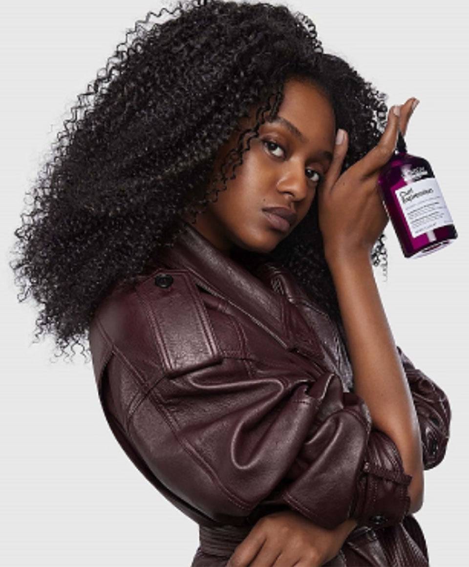 Shampoing professionnel nettoyant Series Expert Curl Expression