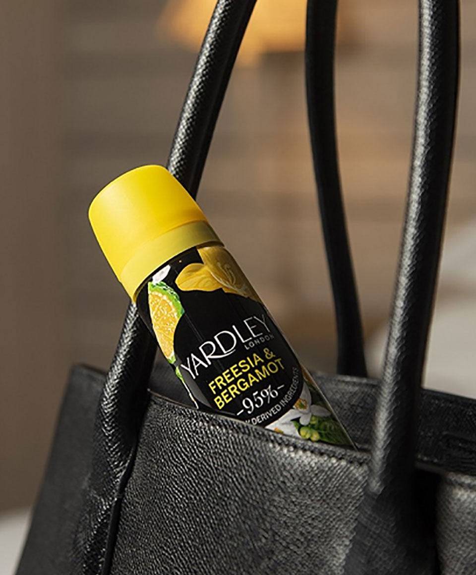 Freesia And Bergamot Body Fragrance Spray