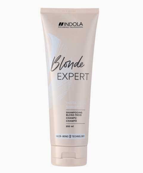 Blonde Expert Insta Cool Shampoo