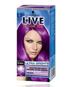 Schwarzkopf Live Color XXL Ultra Brights Semi Permanent Colour
