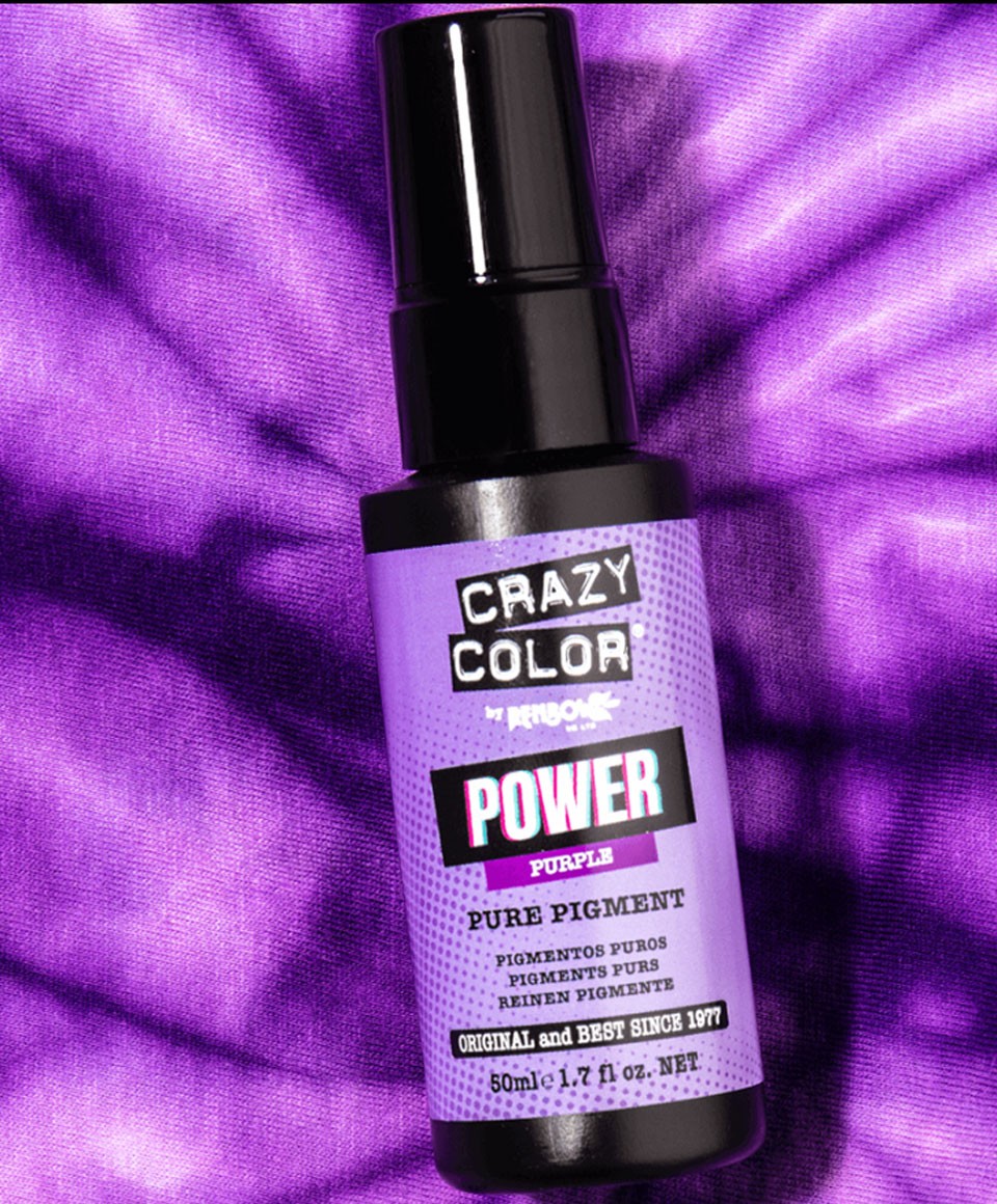 Renbow Crazy Color Power Pure Pigment Purple