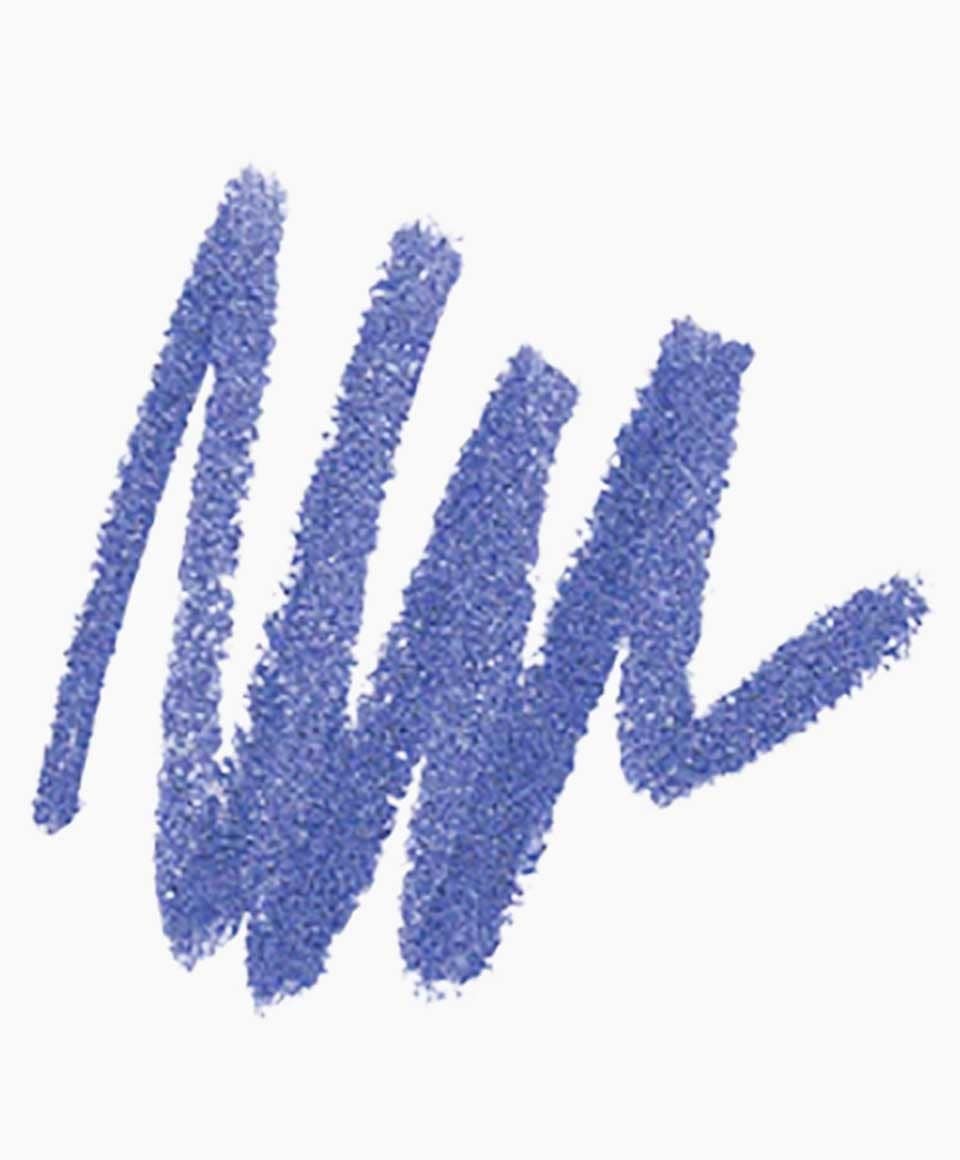 NICKA K NEWYORK NK Auto Eye Liner AA28 True Blue eye makeup pencil with vibrant blue color and sleek design.