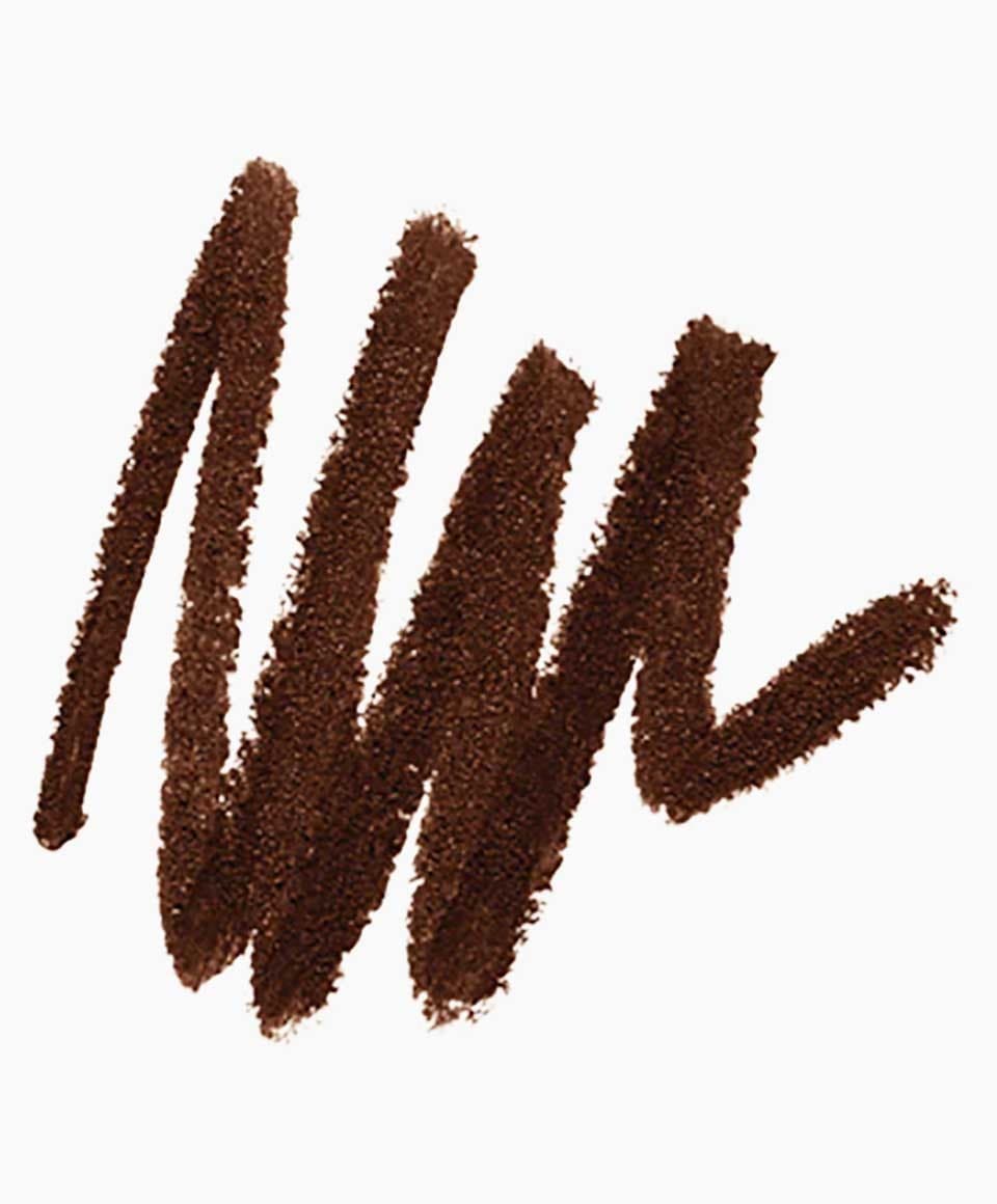 NICKA K NEWYORK NK Auto Eye Liner AA03 Light Brown for eye makeup, featuring a sleek pencil with light brown color.