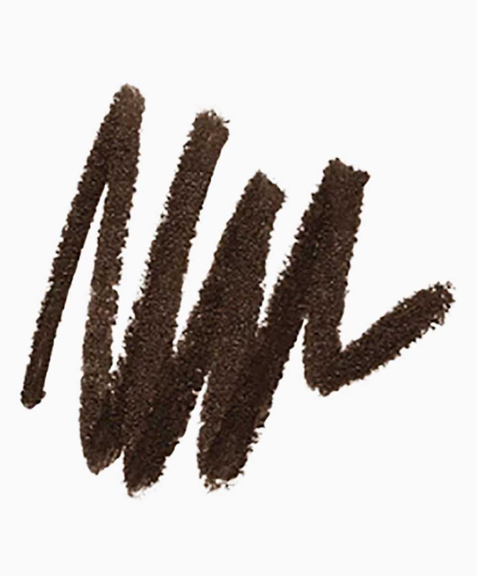 NICKA K NEWYORK NK Auto Eye Liner AA02 Dark Brown eye makeup pencil with a smooth, precise tip for defining eyes.