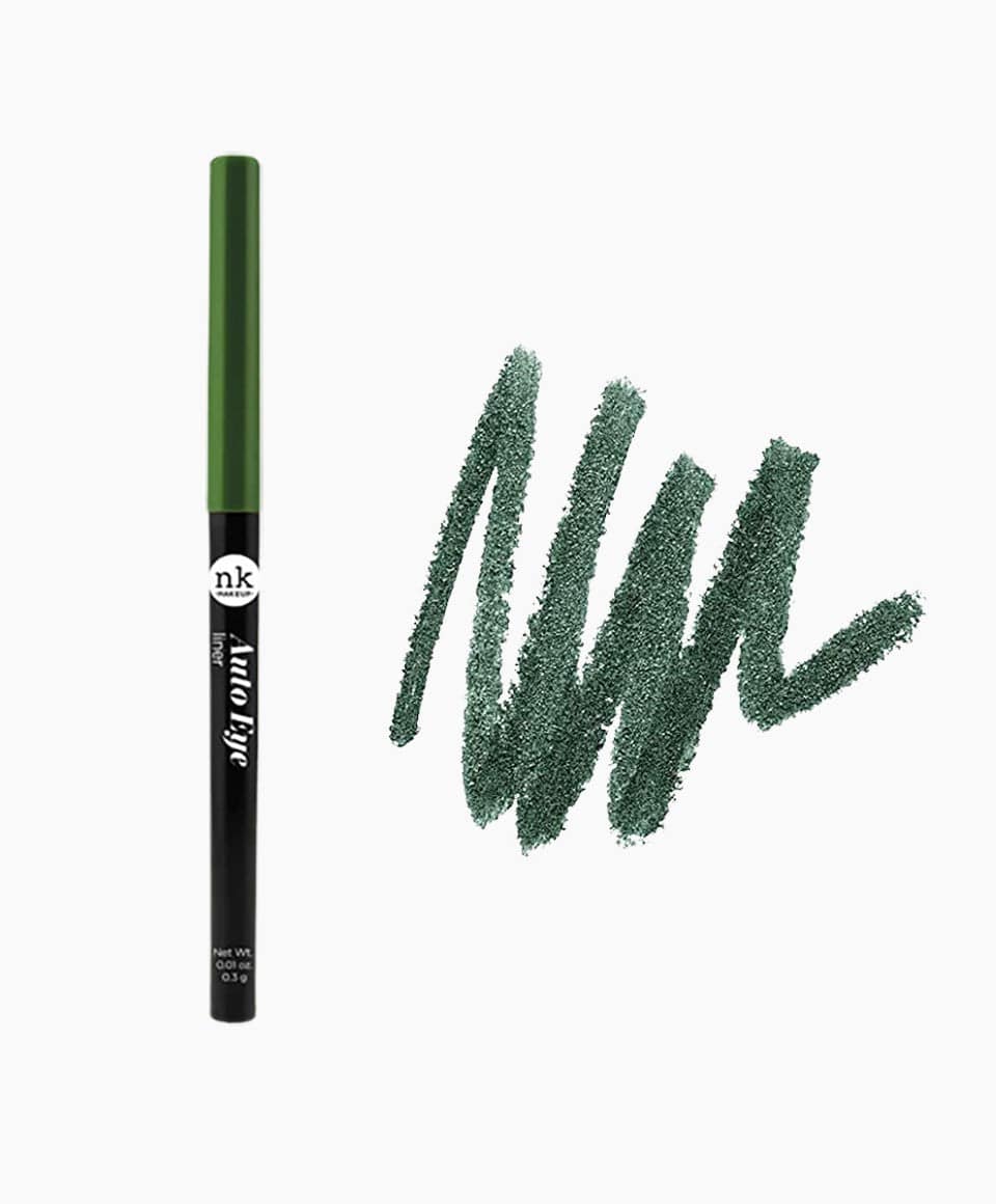 Eyeliner automatique NK AA052 Vert Éternelle