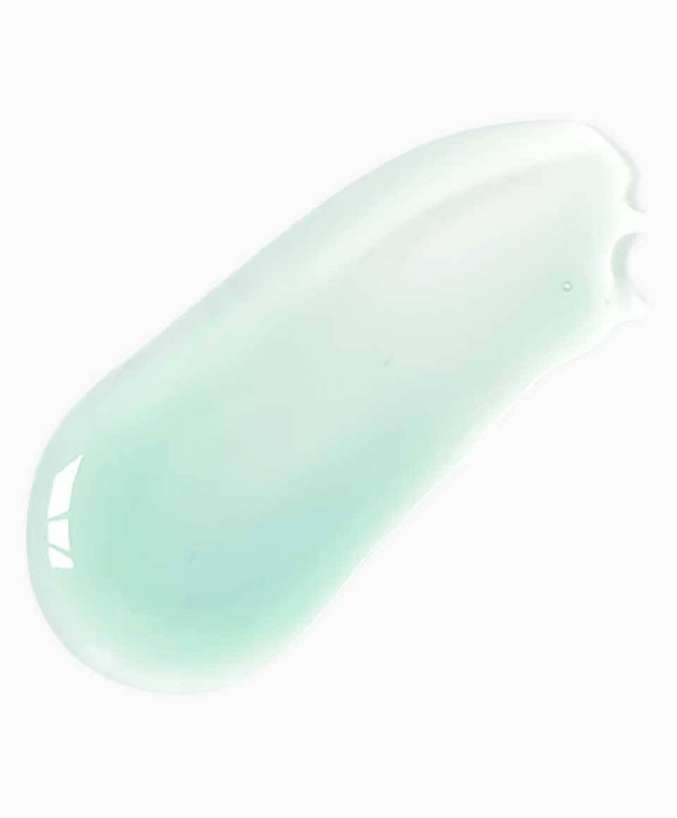 NICKA K NEWYORK NK Pure Lip Oil NKC58 Peppermint in a sleek tube, showcasing the peppermint-flavored lip care product.