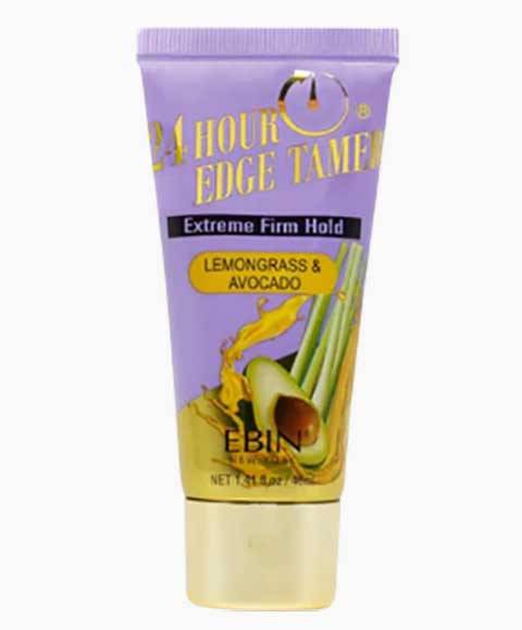 24 Hour Edge Tamer Extreme Firm Hold Lemongrass And Avocado