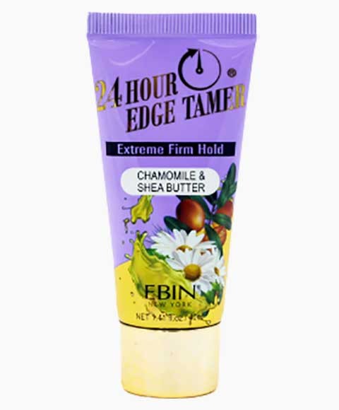 24 Hour Edge Tamer Extreme Firm Hold Chamomile And Shea Butter