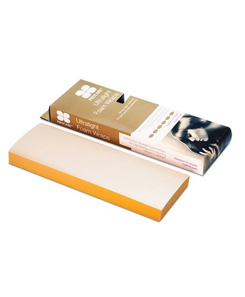 Procare Ultralight Foam Wraps