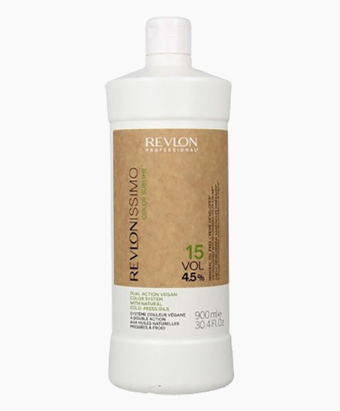 Revlonissimo Color Sublime Mineral Oil Free Creme Developer