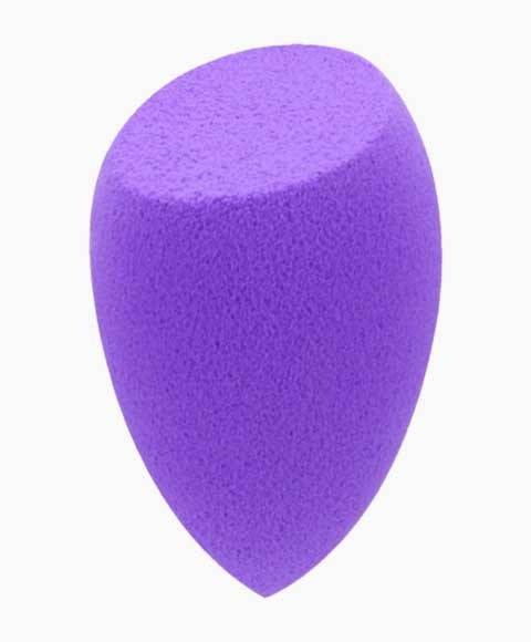 NICKA K NEWYORK NK Air Brush Blending Sponge with flat edge for seamless makeup blending and application.