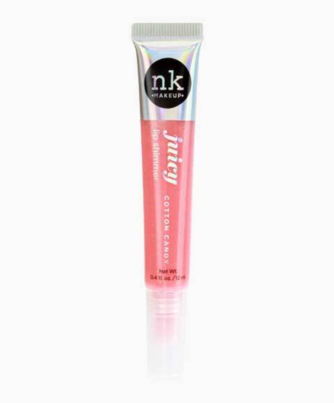 NK Juicy Lip Shimmer Cotton Candy