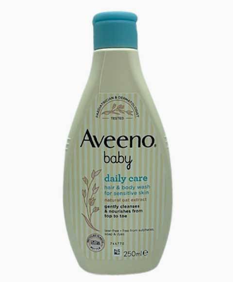 Aveeno Baby Daily Care Hair And Body Wash
