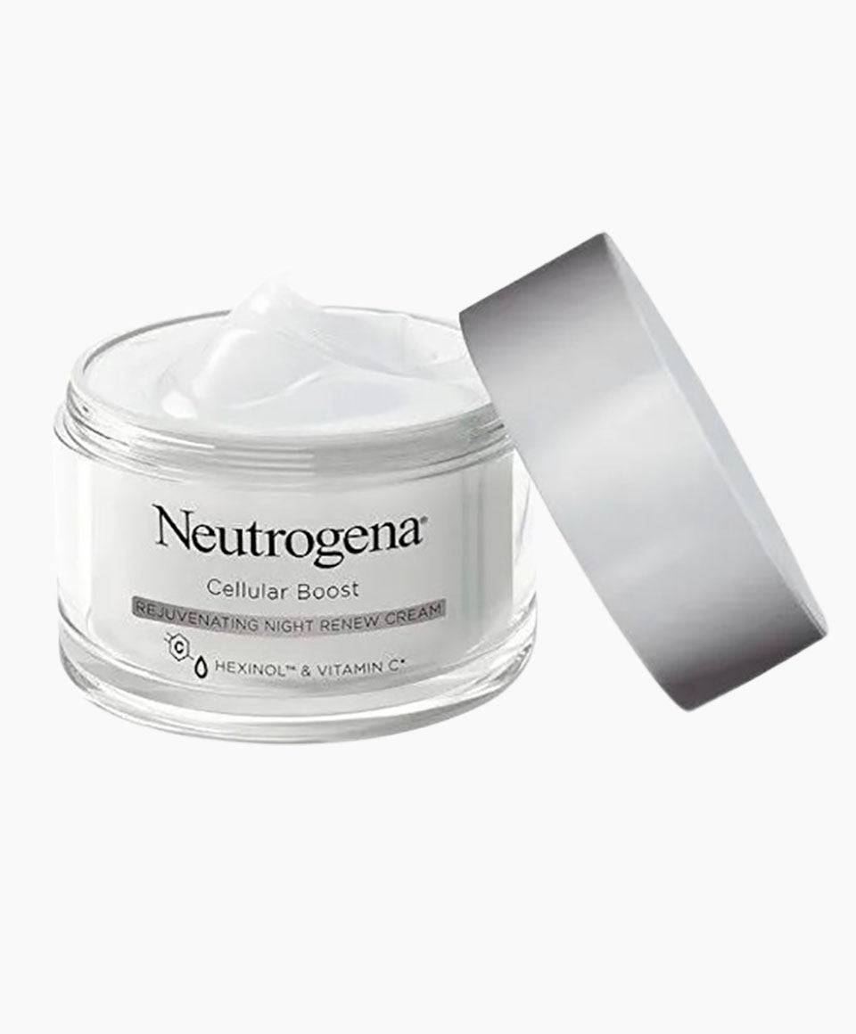 Neutrogena Cellular Boost Rejuvenating Night Renew Cream