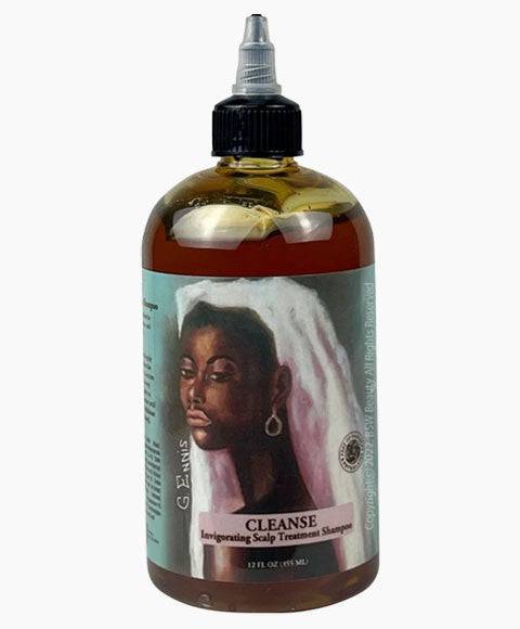 Camille Rose Cleanse Invigorating Scalp Treatment Shampoo
