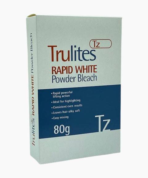 TruZone Trulites Rapid White Powder Bleach