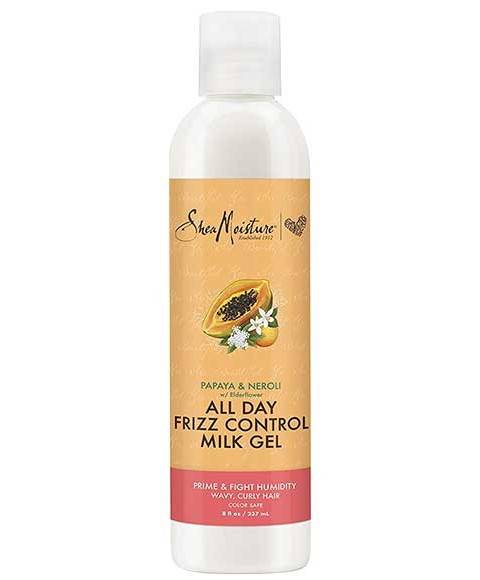 Papaya And Neroli All Day Frizz Control Milk Gel