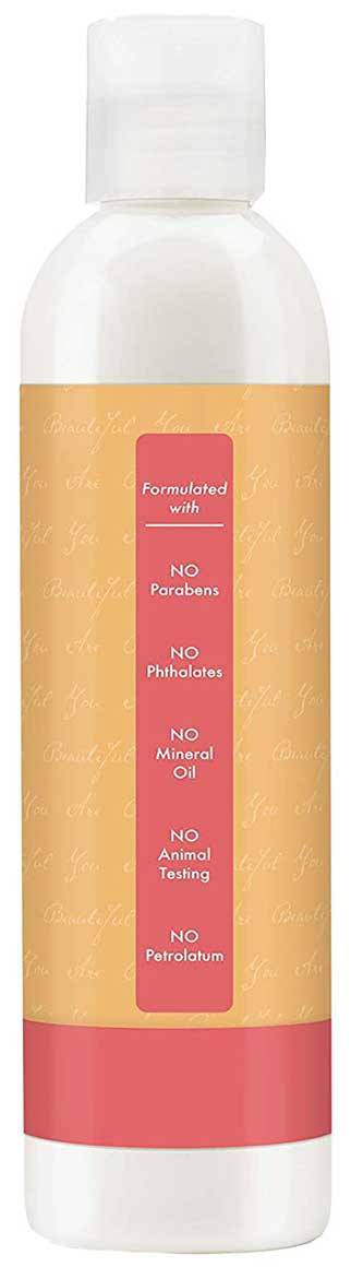 Papaya And Neroli All Day Frizz Control Milk Gel