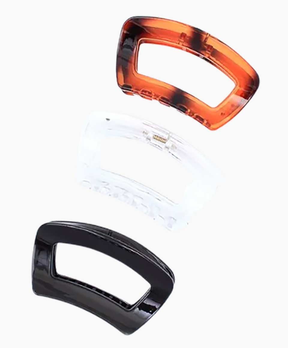 Wedged Style Plastic Clamp 8594