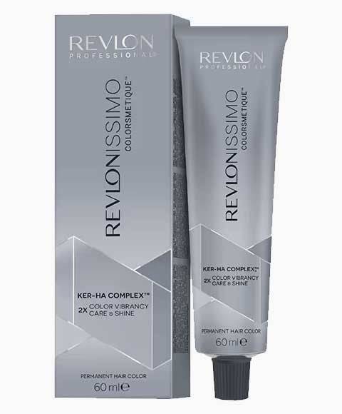 Revlonissimo Colorsmetique Permanent Hair Color Grey
