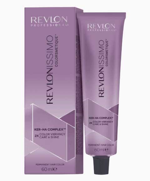 Revlonissimo Colorsmetique Permanent Hair Color Purple