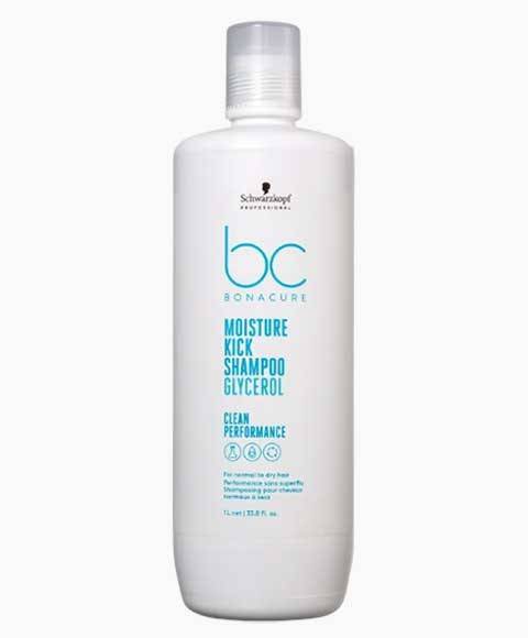 Après-shampoing Bonacure Moisture Kick à la glycérine