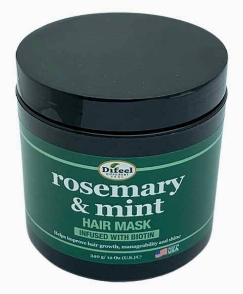 Difeel Rosemary And Mint Hair Mask