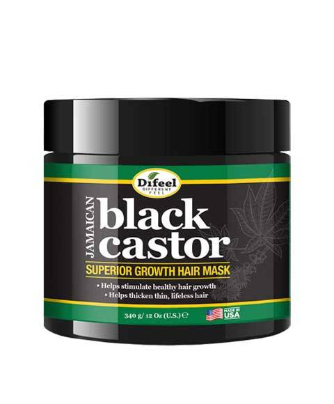 Difeel Jamaican Black Castor Superior Growth Haarmaske