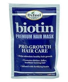 Difeel Biotin Pro Growth Biotin Hair Mask Sachet