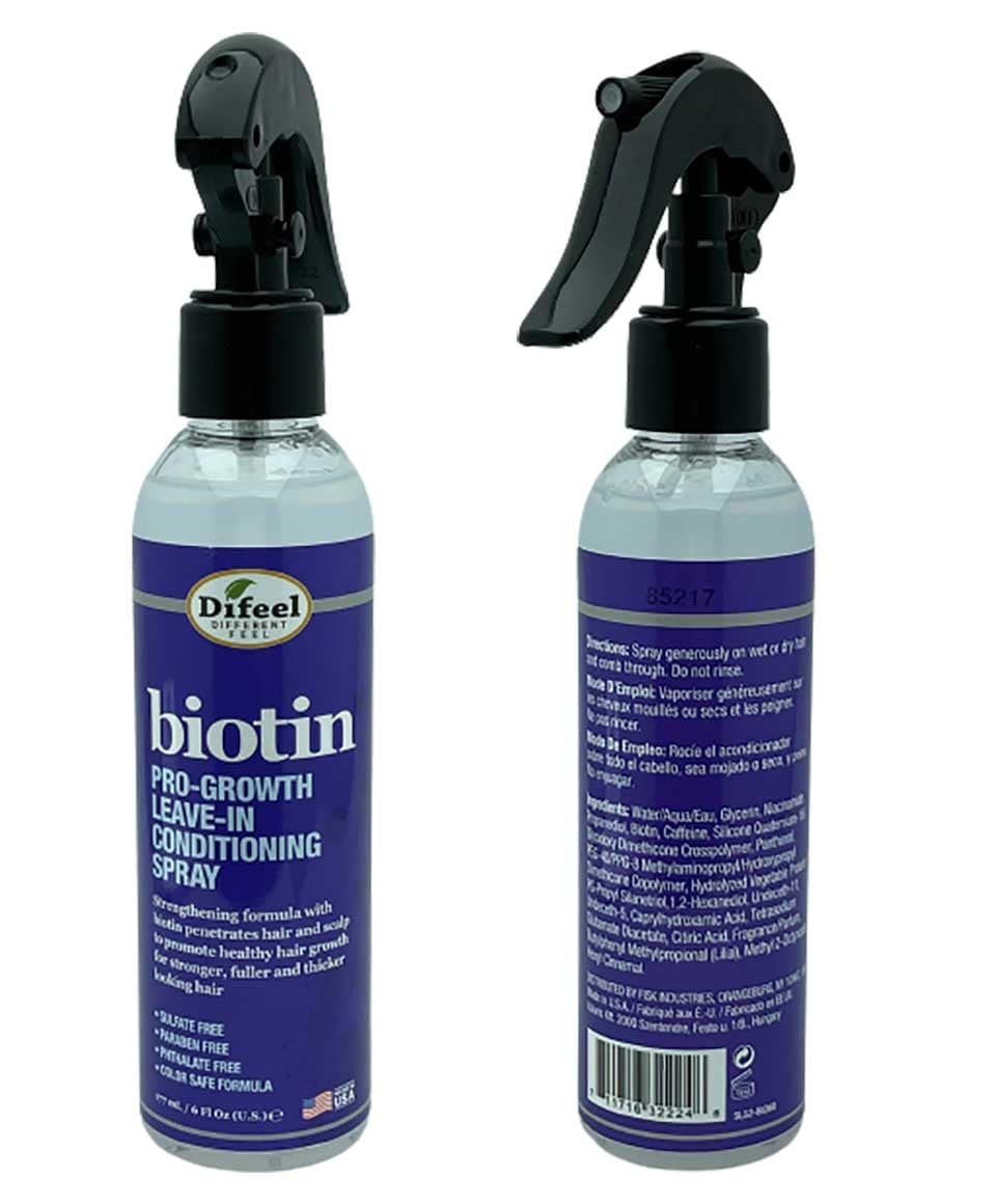 Difeel Biotin Pro Wachstums-Leave-in-Pflegespray
