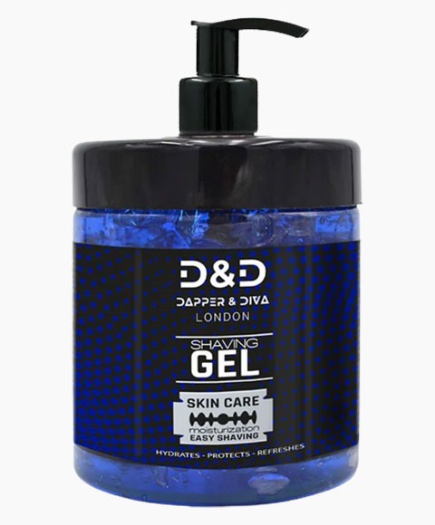 Dapper And Diva Rasiergel