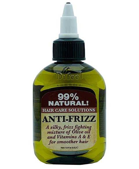 Difeel Anti-Frizz Haarpflegelösungen