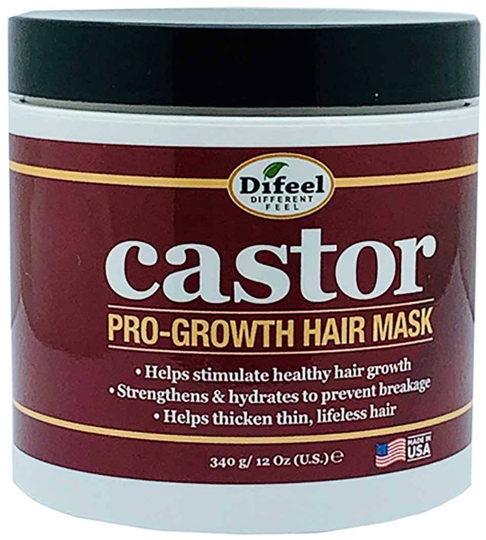 Difeel Castor Pro Haarwuchsmaske