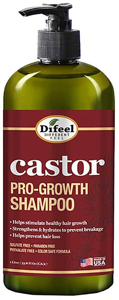 Difeel Castor Pro Wachstumsshampoo