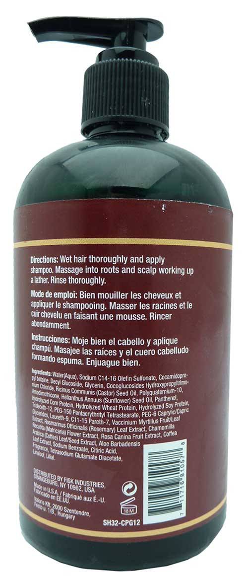 Difeel Castor Pro Wachstumsshampoo
