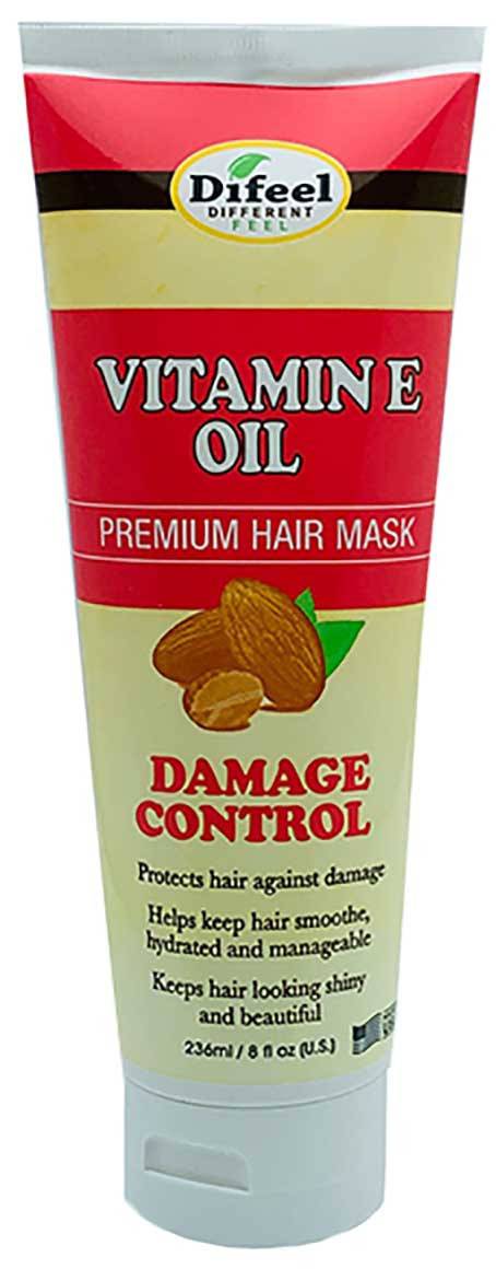 Difeel Damage Control Vitamin E Oil Premium Haarmaske