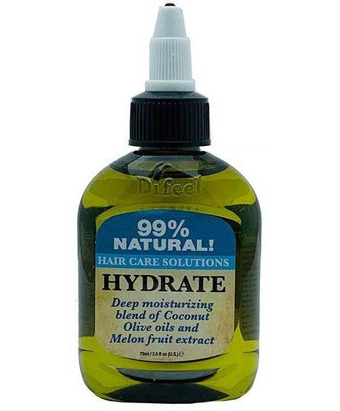 Difeel Hydrate Haarpflegelösungen