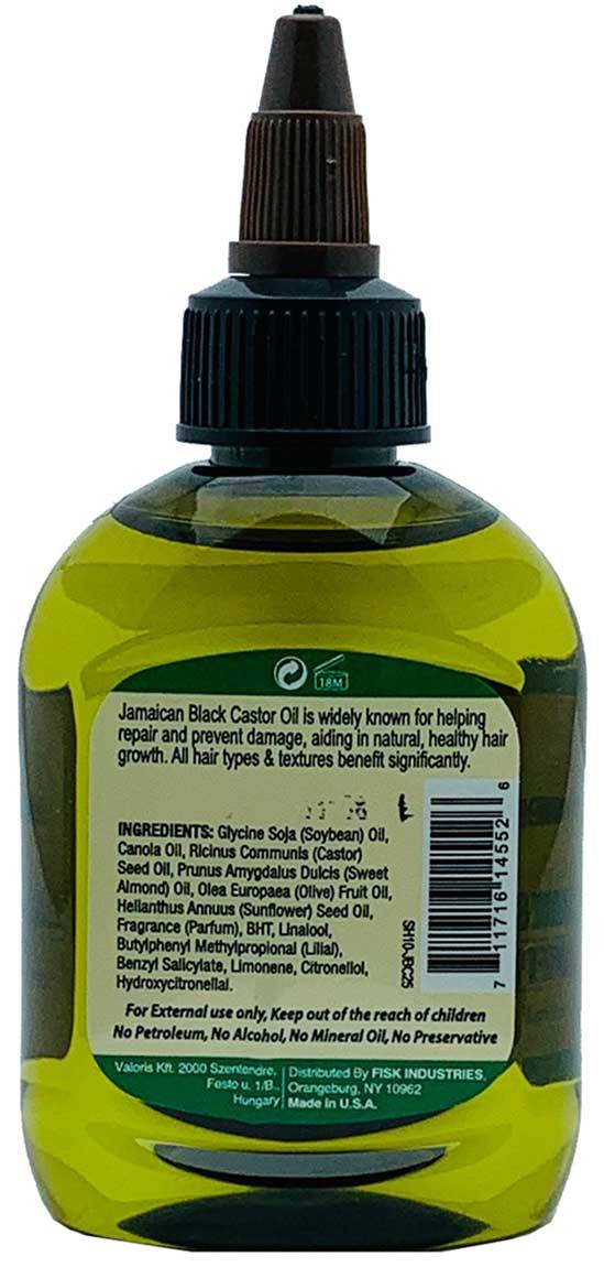 Difeel Jamaican Black Castor Premium Oil