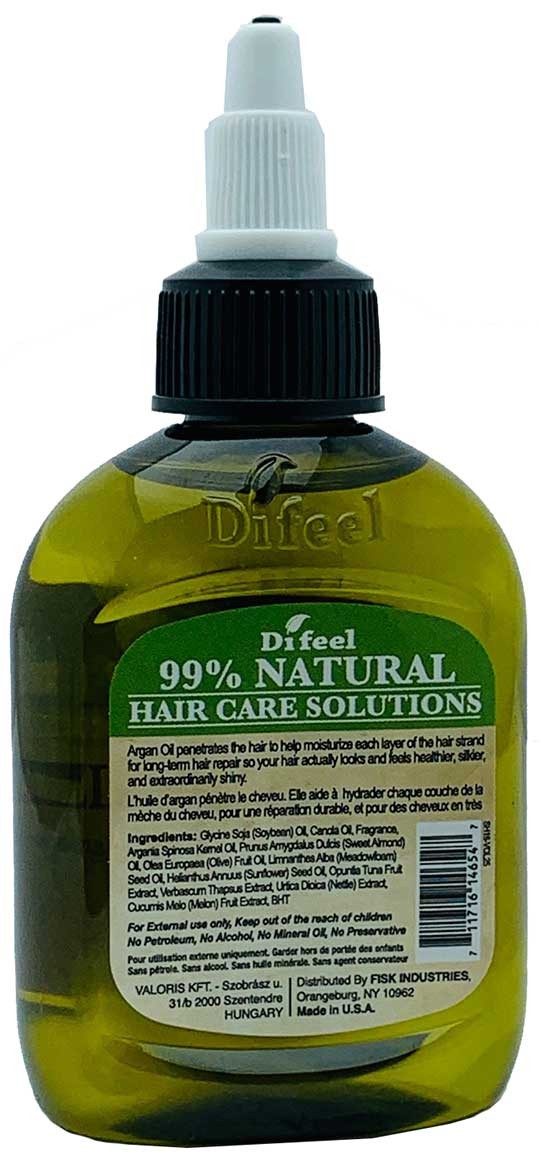 Difeel Volumize Hair Care Solutions