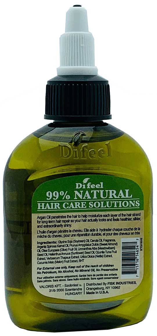 Difeel Volumize Hair Care Solutions